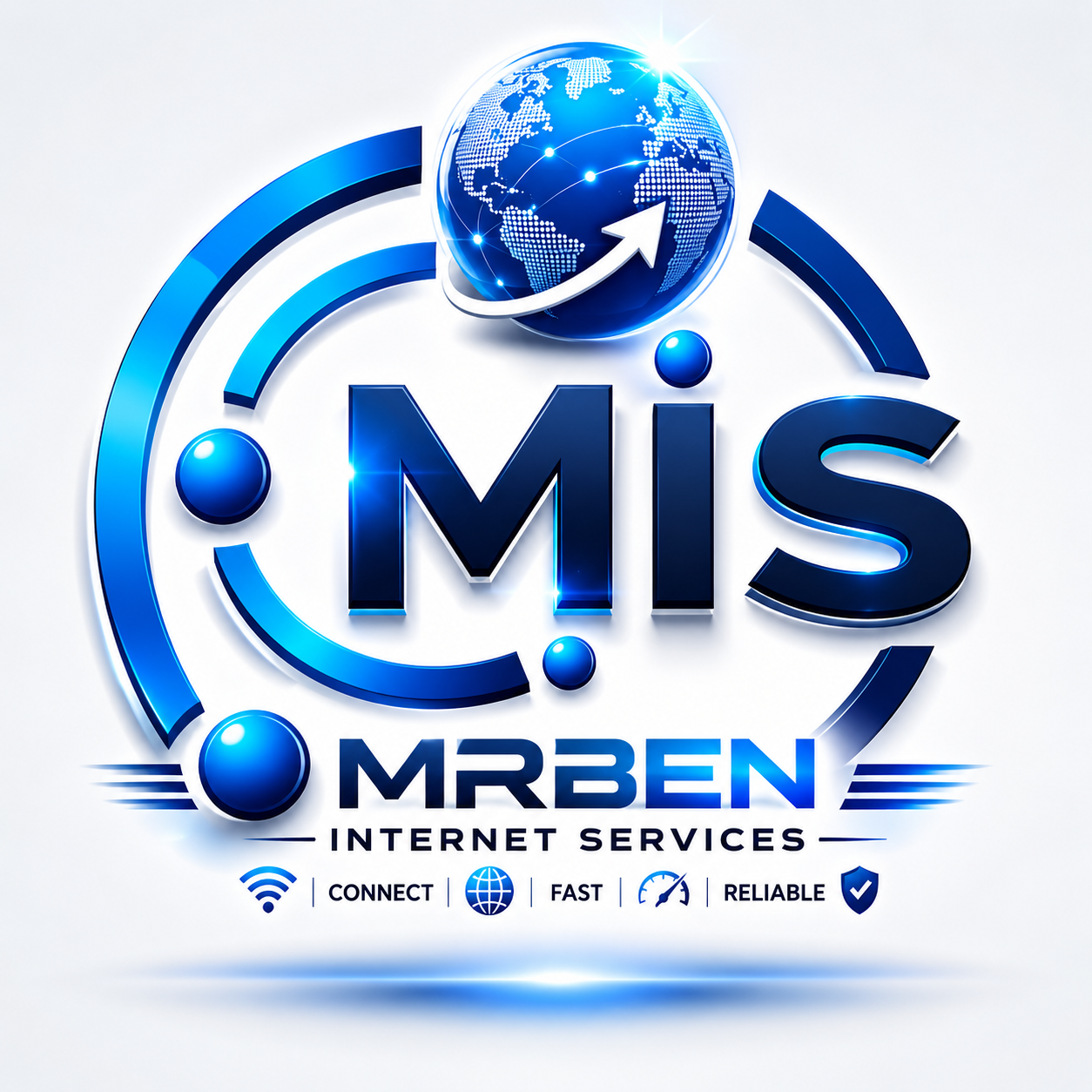 MrBen Logo